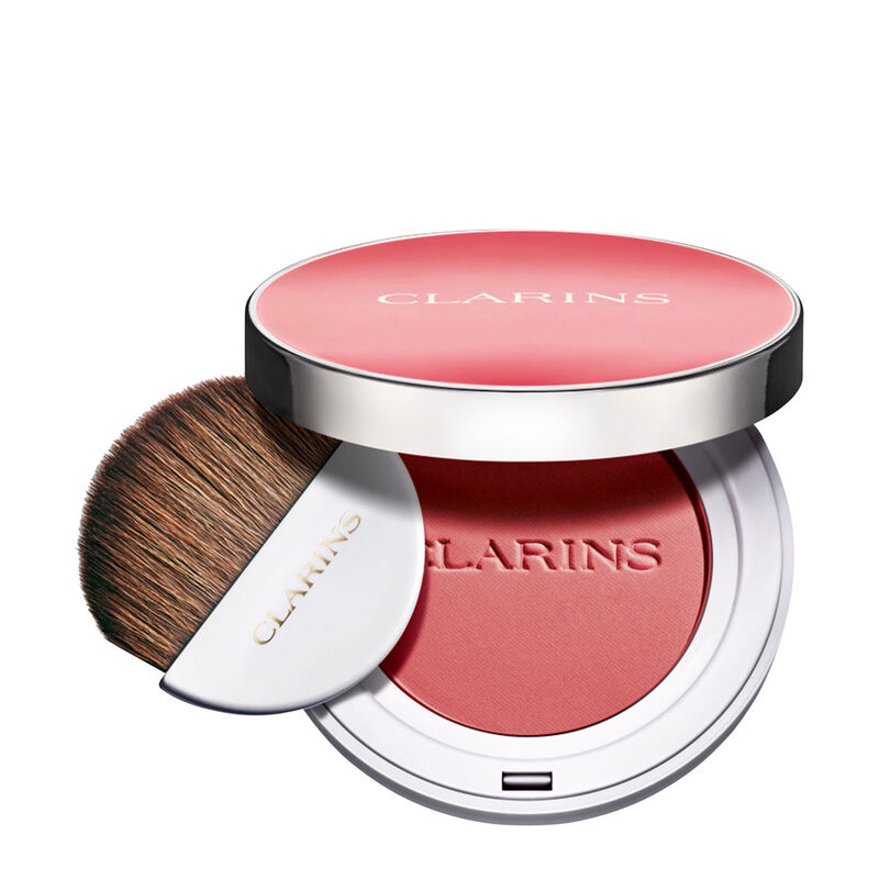 Clarins Joli Blush 02 - Cheeky Pink image number 0